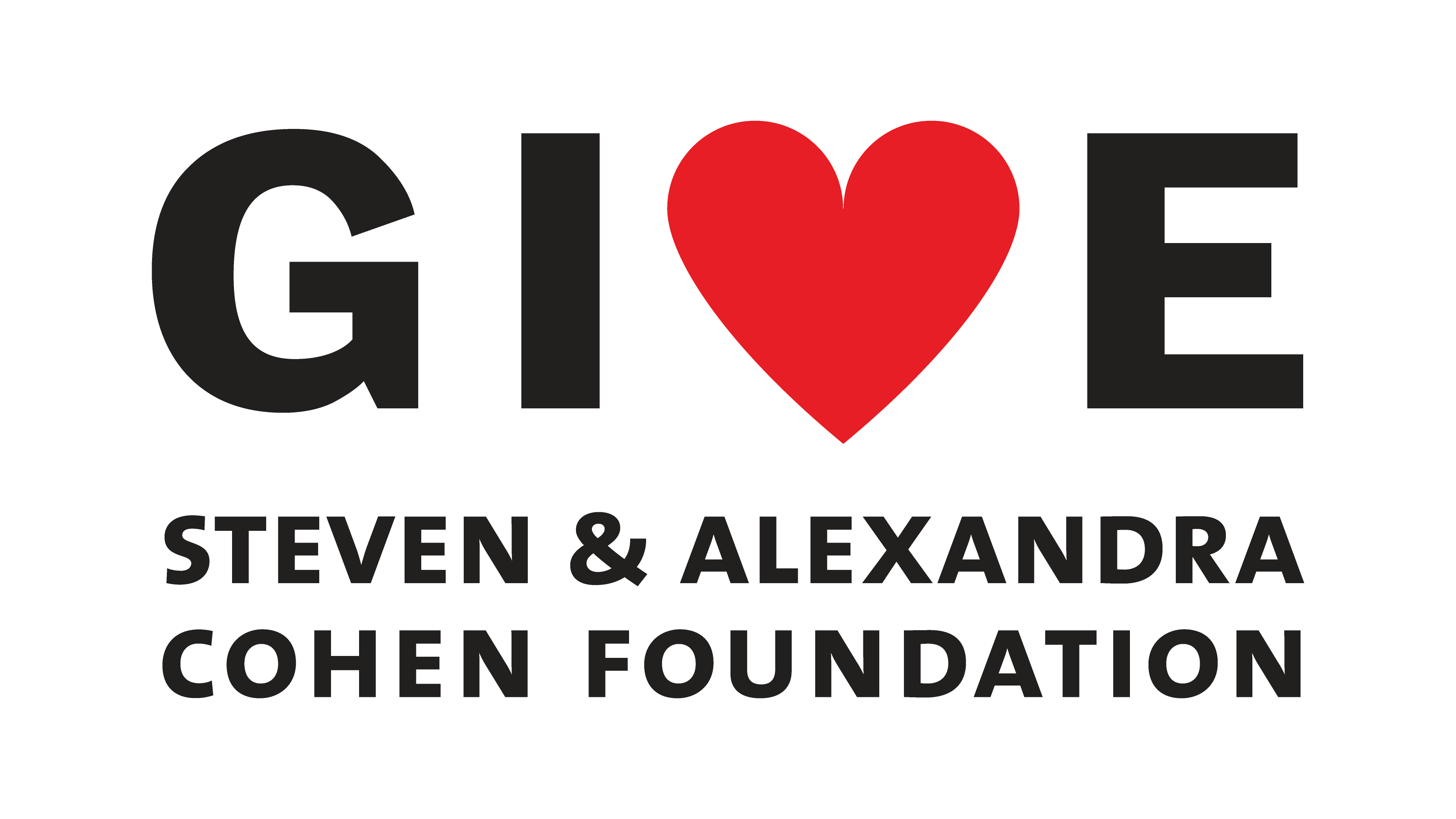 Give - Steven & Alexandra Cohen Foundation