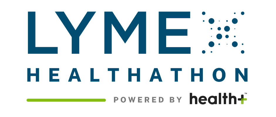 LymeX Healthathon Logo